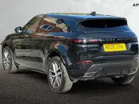 Used Land Rover Range Rover evoque SE Dynamic 204 HP (150 kW) 2025 Black SUV