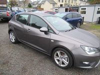 Used Seat Ibiza SE 90 HP (66 kW) 2017 Black Hatchback