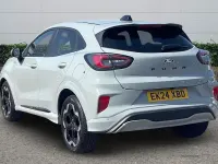 Used Ford Puma ST-Line X 125 HP (91 kW) 2026 SUV