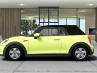 Used Mini Cooper Cabriolet Classic 134 HP (98 kW) 2022 Yellow Cabriolet