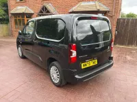 Used Citroën Berlingo Start 75 HP (55 kW) 2020 Black MPV
