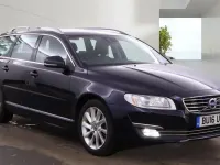 Używany Volvo V70 SE Lux 181 KM (133 kW) 2016 Niebieski Kombi