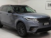 Used Land Rover Range Rover Velar SE Dynamic 2020 Blue SUV