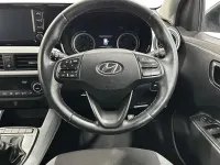 Used Hyundai i10 Premium 84 HP (61 kW) 2022 Grey Hatchback
