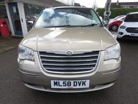 used Chrysler Grand Voyager r 2.8 CRD Limited Auto Euro 4 5dr MPV