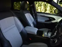 Used Land Rover Range Rover evoque SE Dynamic 2022 Carpathian grey metallic with ebony and cloud perforated hid SUV