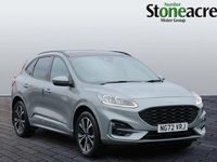 Used Ford Kuga ST-Line X 225 HP (165 kW) 2023 Silver SUV