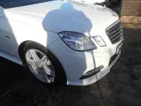 Usado Mercedes E200 Sport Edition 2011 Branco Sedan