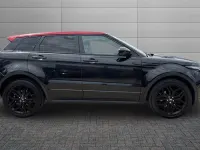 Used Land Rover Range Rover evoque 180 HP (132 kW) 2016 Black SUV
