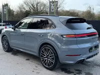 Used Porsche Cayenne Black Edition 2025 Grey SUV