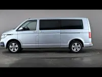 Used VW T6.1 SE 150 HP (110 kW) 2022 Silver Van