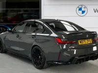Used BMW M3 Competition Edition 523 HP (384 kW) 2025 Grey Sedan