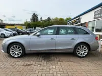 Used Audi A4 150 HP (110 kW) 2014 Grey Estate