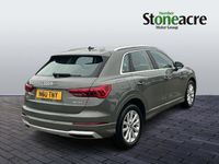 Used Audi Q3 Sport 150 HP (110 kW) 2021 Grey SUV