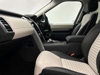 Used Land Rover Discovery 5 HSE Dynamic 344 HP (253 kW) 2024 Blue SUV