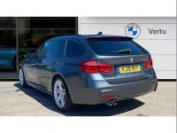 Used BMW 320 M Sport 187 HP (137 kW) 2018 Grey Estate