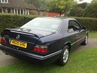 Used Mercedes E320 220 HP (161 kW) 1995 Sedan