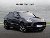 Used Porsche Macan 241 HP (177 kW) 2020 Grey SUV