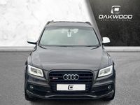 Used Audi SQ5 Advanced 313 HP (230 kW) 2015 Grey SUV