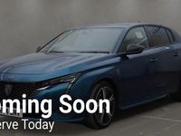 Used Peugeot 308 GT 130 HP (95 kW) 2024 Blue Hatchback