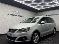 Used Seat Alhambra SE 184 HP (135 kW) 2016 Silver MPV