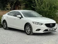 Used Mazda 6 150 HP (110 kW) 2016 White Sedan