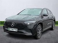 Used Mercedes EQA250+ Executive 139 kW (190 HP) 2024 Black SUV