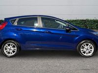 Used Ford Fiesta Zetec 82 HP (60 kW) 2017 Hatchback
