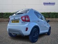 Used Suzuki Ignis SZ-T 83 HP (61 kW) 2023 White SUV