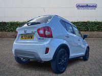 Used Suzuki Ignis SZ-T 83 HP (61 kW) 2023 White SUV