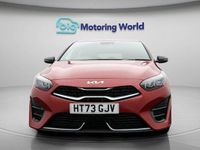 Used Kia ProCeed GT-Line 159 HP (116 kW) 2023 Red Estate