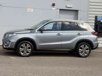 Used Suzuki Vitara SZ-T 2023 Grey SUV