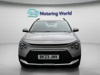 Used Kia Niro 141 HP (103 kW) 2023 Grey SUV