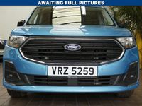 Used Ford Grand Tourneo Connect Titanium 114 HP (83 kW) 2024 Blue MPV