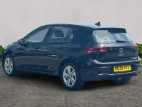 Used VW Golf VIII Life 115 HP (84 kW) 2026 Black Hatchback