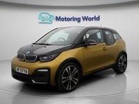 Used BMW i3 135 kW (184 HP) 2021 Gold Hatchback