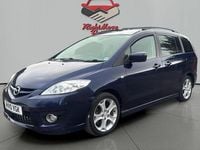 Used Mazda 5 2010 Blue MPV