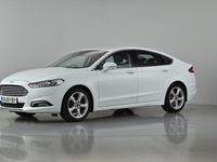 used Ford Mondeo 2.0 TDCi Titanium Edition 5dr