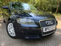 Used Audi A3 2007 Hatchback