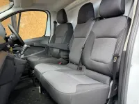 Used Nissan Primastar Acenta 110 HP (80 kW) 2023 White MPV