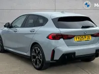 Used BMW 123 M Sport 215 HP (158 kW) 2025 Brooklyn grey metallic Hatchback