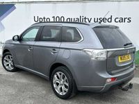 used Mitsubishi Outlander P-HEV 