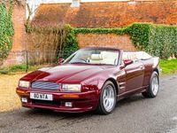 Used Aston Martin Virage 1996 Maroon Sedan