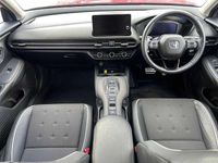 Used Honda ZR-V Hybrid 184 HP (135 kW) 2024 Radiant red SUV