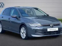 Used VW Golf VIII 204 HP (150 kW) 2025