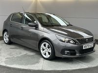 used Peugeot 308 BLUEHDI S/S ALLURE Automatic