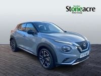 New Nissan Juke Tekna+ 2026 Grey SUV