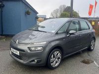 Used Citroën C4 Picasso Exclusive 115 HP (84 kW) 2015 Grey MPV