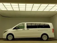 Used Mercedes Vito 2024 White Van