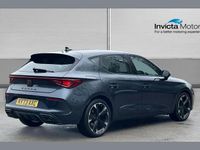 Used Cupra Leon 150 HP (110 kW) 2023 Grey Hatchback
